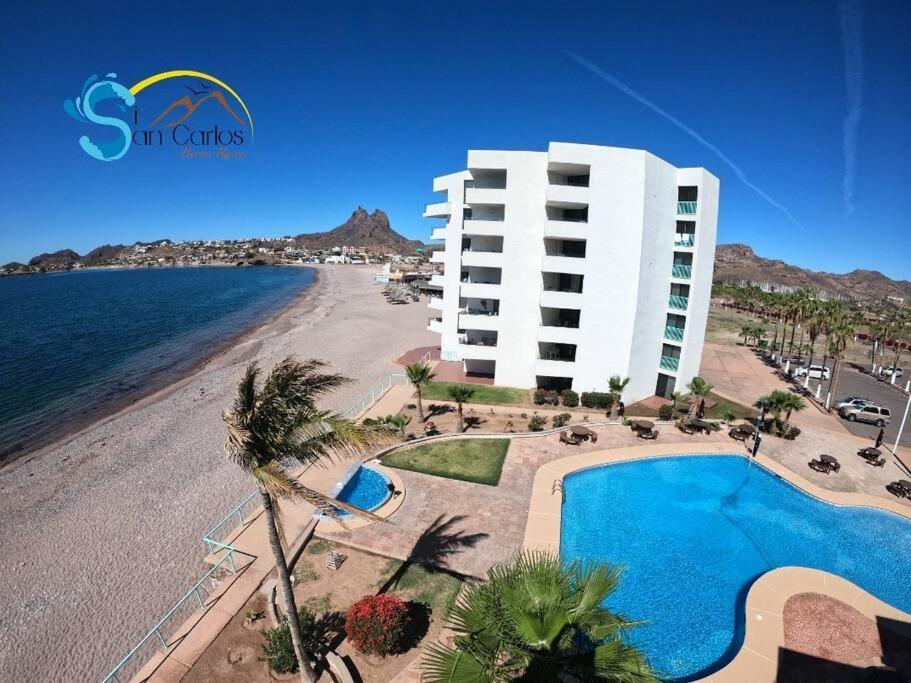 La Posada Suite 312 Frente Al Mar, Si San Carlos San Carlos Nuevo Guaymas Eksteriør bilde