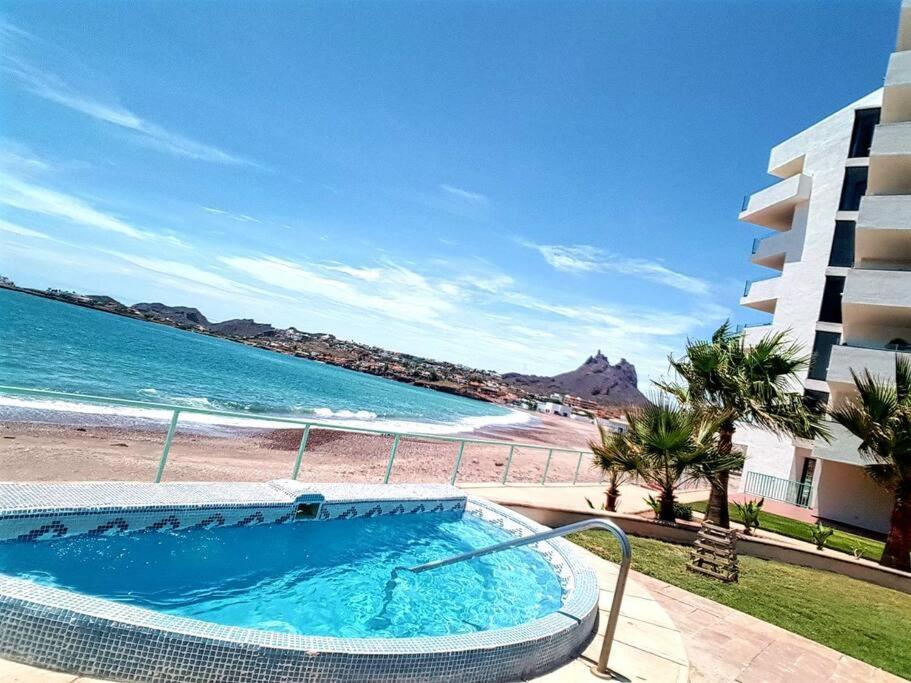 La Posada Suite 312 Frente Al Mar, Si San Carlos San Carlos Nuevo Guaymas Eksteriør bilde