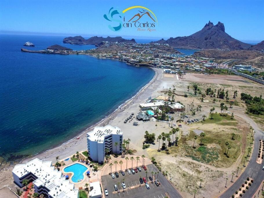 La Posada Suite 312 Frente Al Mar, Si San Carlos San Carlos Nuevo Guaymas Eksteriør bilde