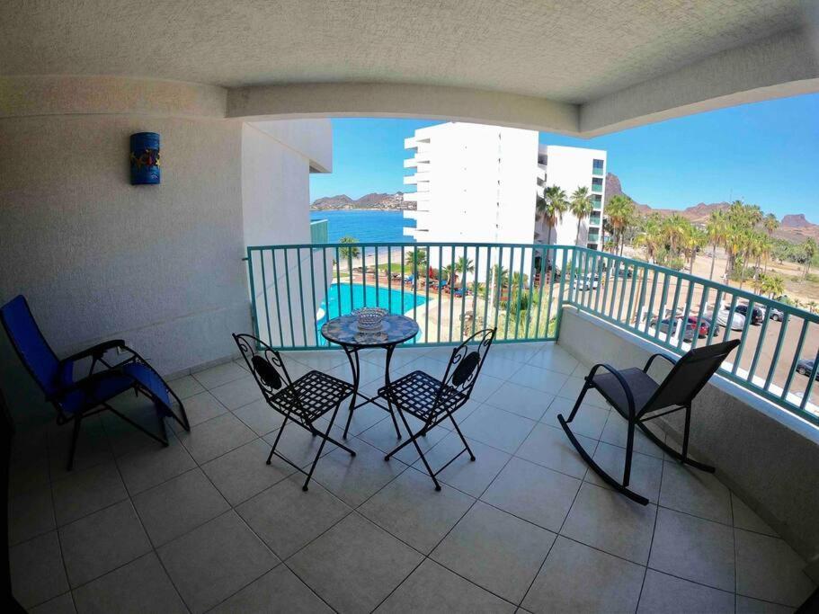 La Posada Suite 312 Frente Al Mar, Si San Carlos San Carlos Nuevo Guaymas Eksteriør bilde