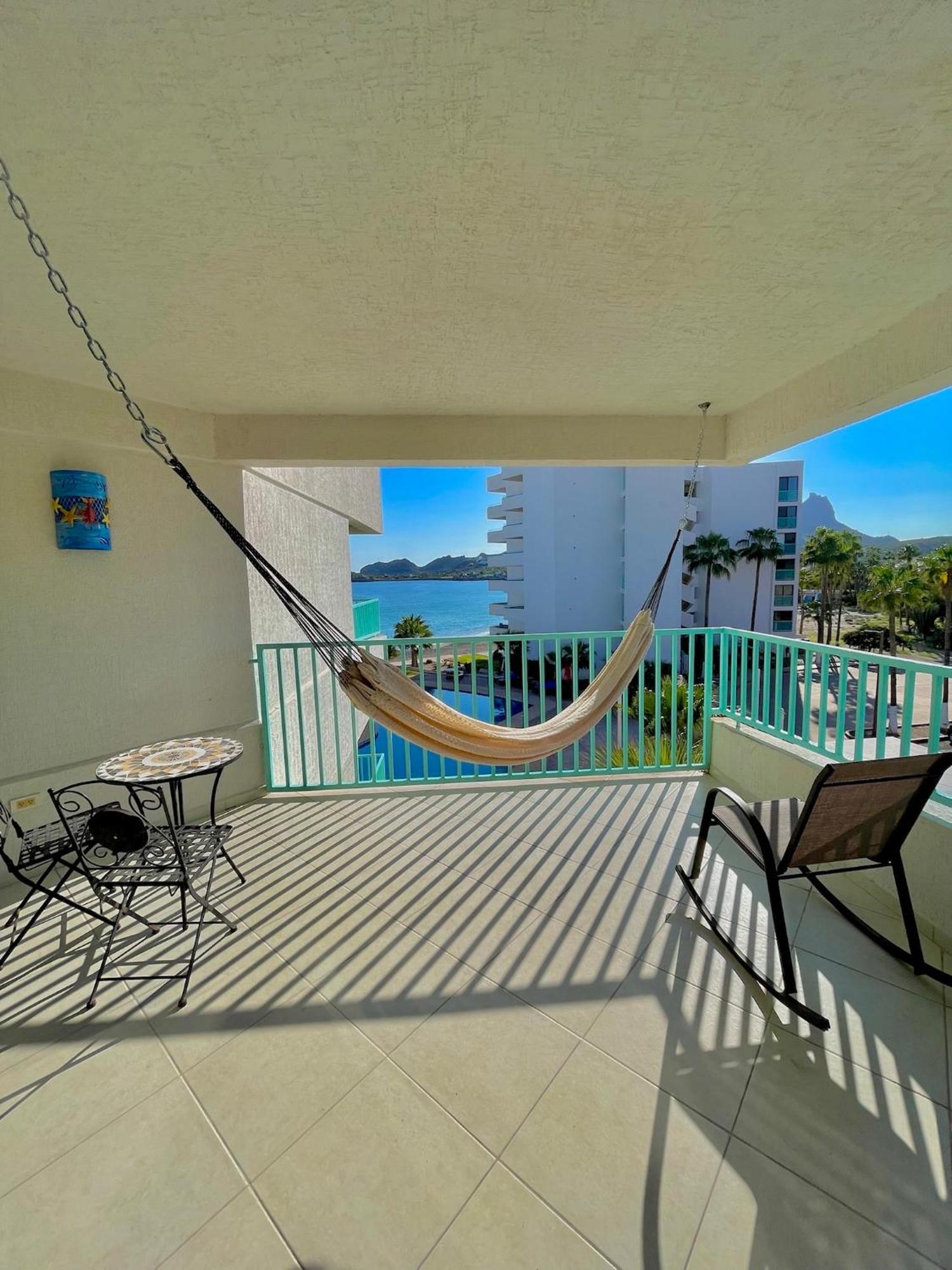 La Posada Suite 312 Frente Al Mar, Si San Carlos San Carlos Nuevo Guaymas Eksteriør bilde