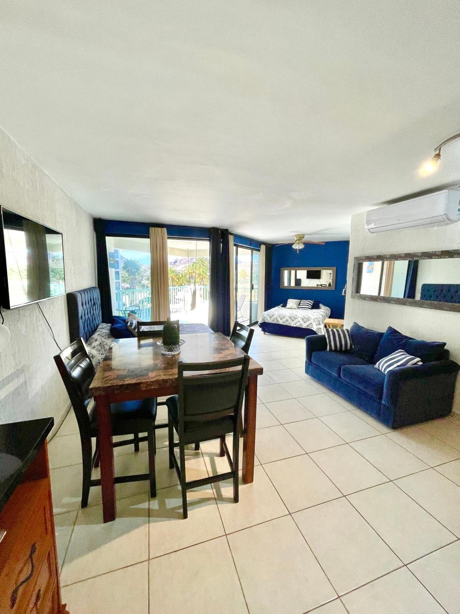 La Posada Suite 312 Frente Al Mar, Si San Carlos San Carlos Nuevo Guaymas Eksteriør bilde